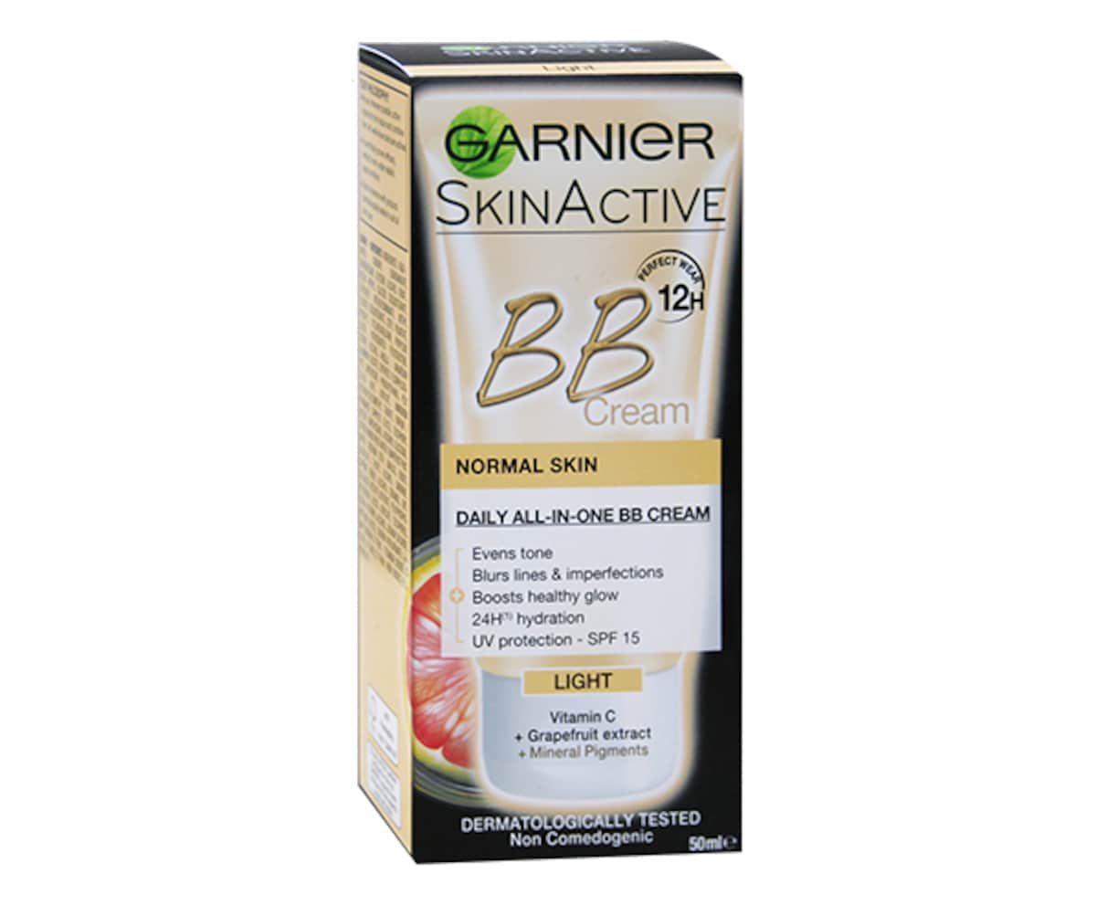 Garnier Bb Cream Normal Skin Spf15 Light 50Ml