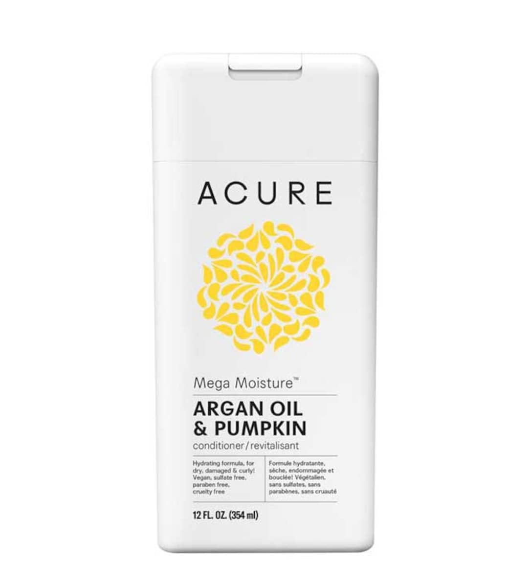 Acure Ultra Hydrating Conditioner Argan & Pumpkin 236.5ml