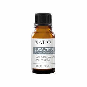 Natio Pure Essential Oil Eucalyptus 10ml