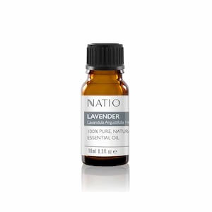 Natio Pure Essential Oil Lavender 10ml