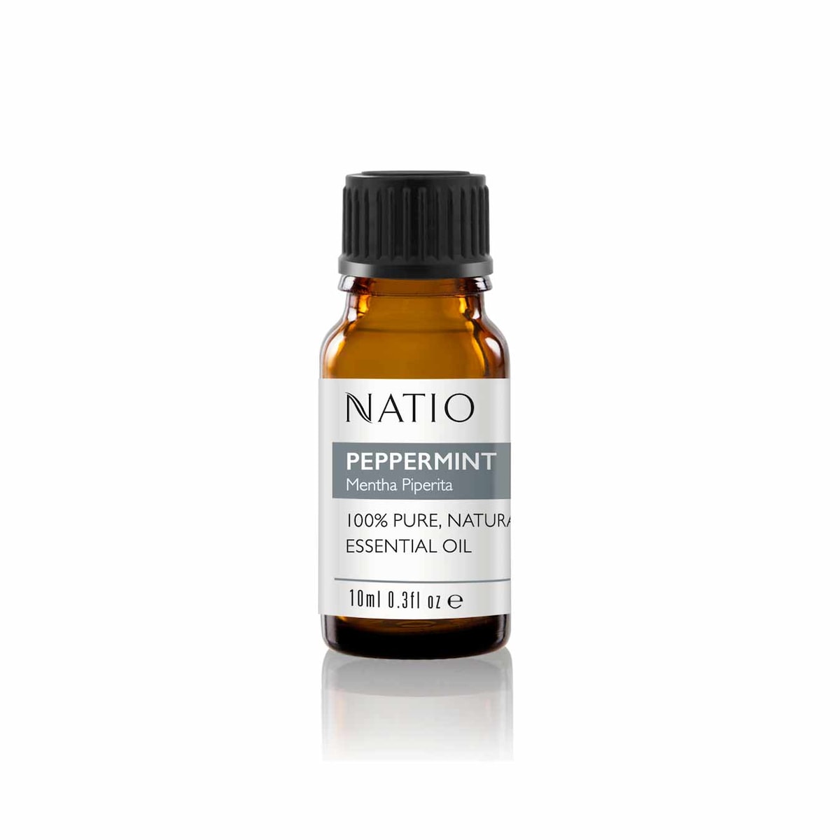 Natio Pure Essential Oil Peppermint 10ml