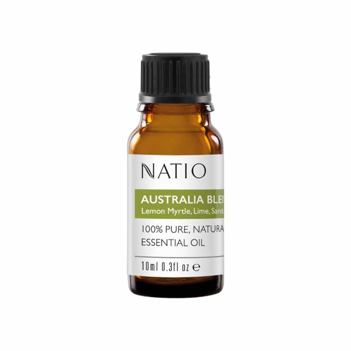 Natio Pure Essential Oil Blend Australia 10ml