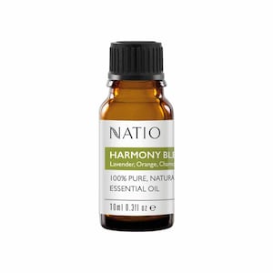 Natio Pure Essential Oil Blend Harmony 10ml