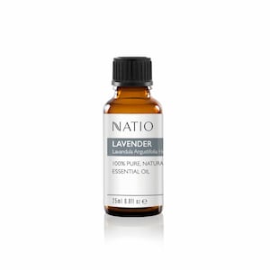 Natio Pure Essential Oil Lavender 25ml
