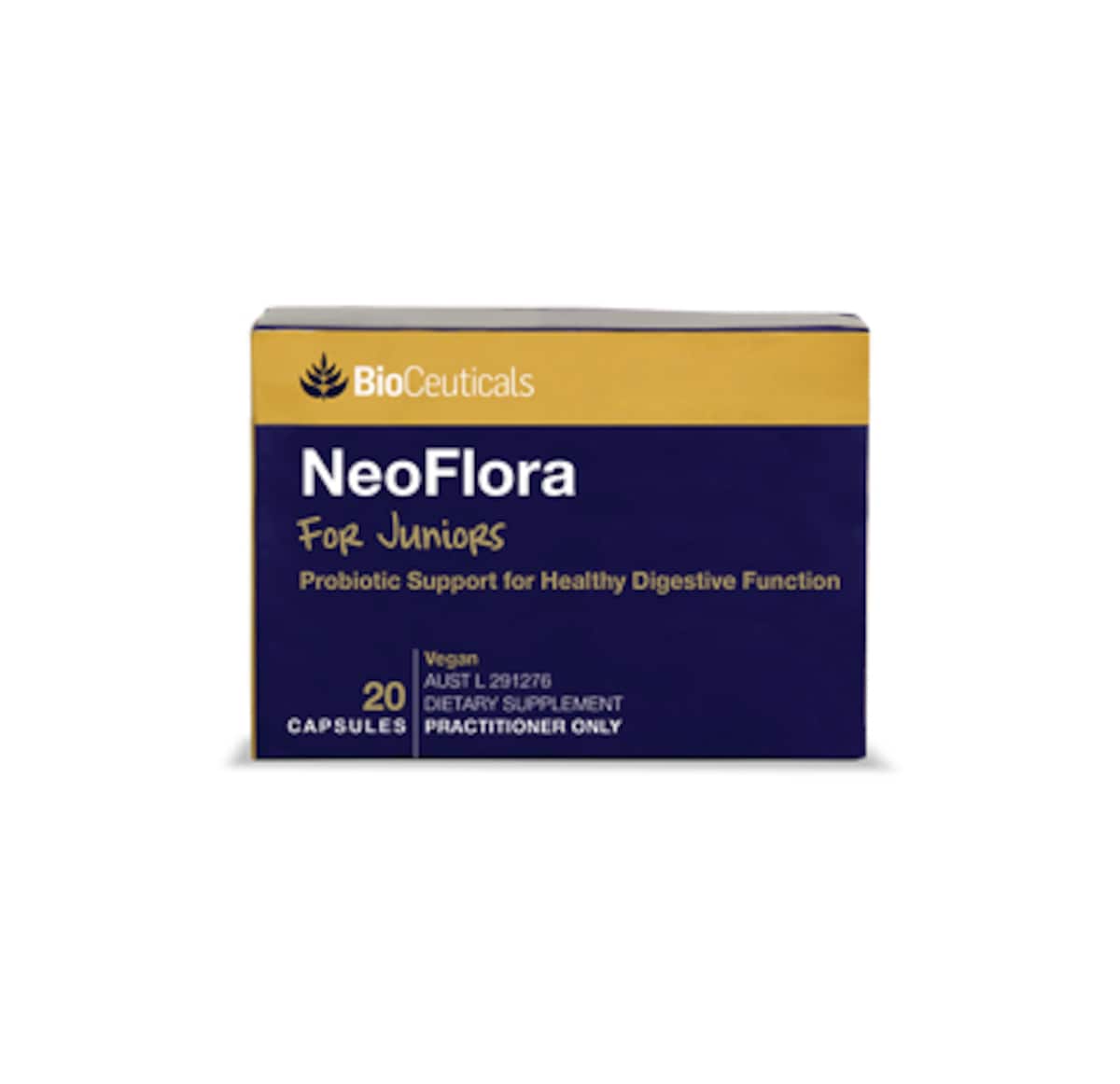 Bioceuticals NeoFlora 20 Capsules | Healthylife
