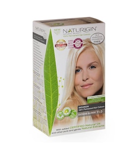 Naturigin 11.0 Extreme Blonde Natural Permanent Hair Colour