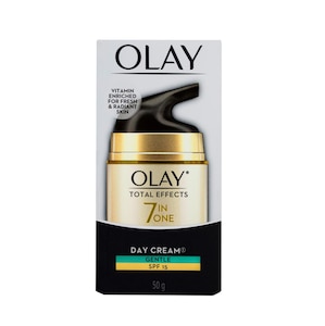 Olay Total Effects Day Cream Gentle SPF15 50g