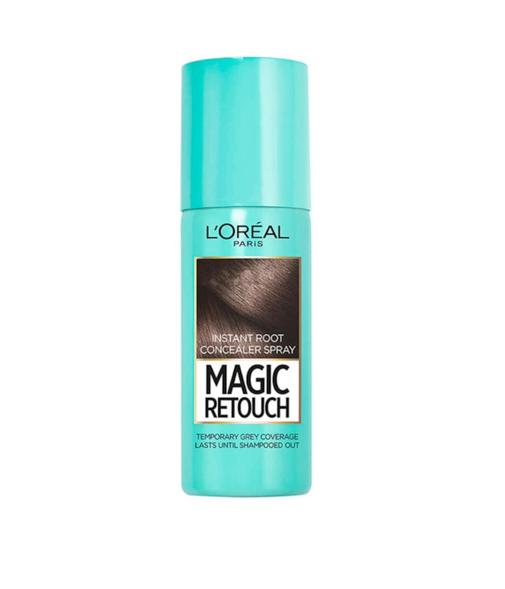 L'Oreal Magic Retouch Temporary Root Concealer Spray Cool Brown 75ml