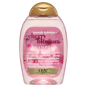 OGX Heavenly Cherry Blossom Shampoo 385ml