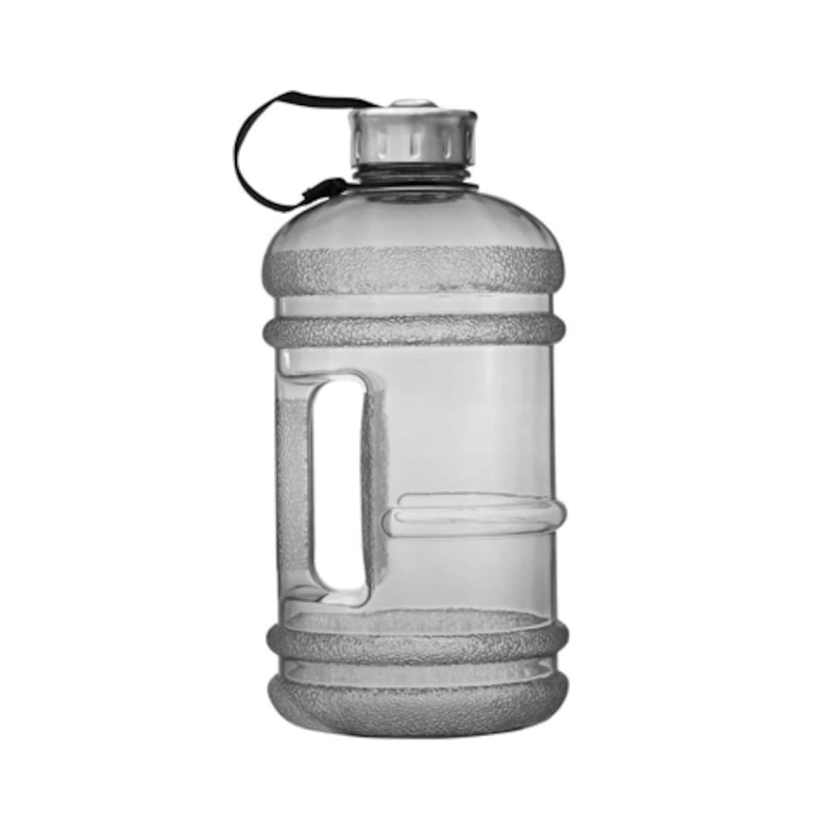 Enviro Products Reusable Drink Bottle Charcoal 2.2L