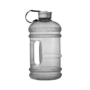 Enviro Products Reusable Drink Bottle Charcoal 2.2L