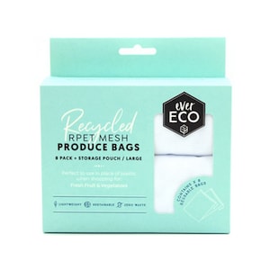 Ever Eco Reusable Produce Bag Large 8 Pack