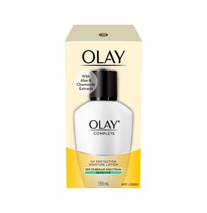 Olay Complete UV Protect Lotion Sensitive SPF15 150ml