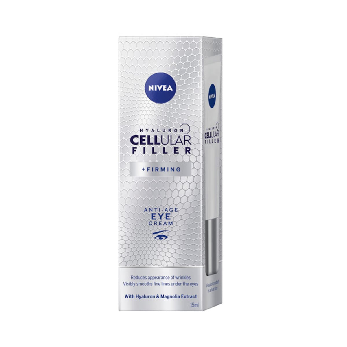 Nivea Hyaluron Cellular Filler Firming Anti-Age Eye Cream 15ml