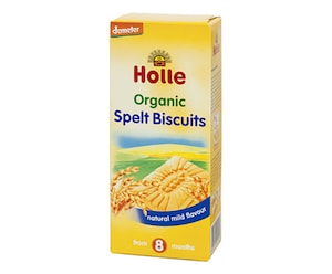 Holle Organic Baby Spelt Biscuits 150g