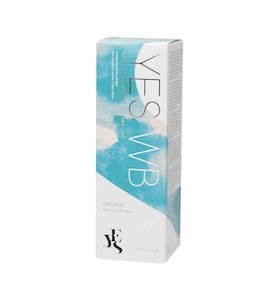 YES WB Water Based Personal Lubricant 100ml