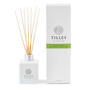 Tilley Reed Diffuser Coconut & Lime 150ml