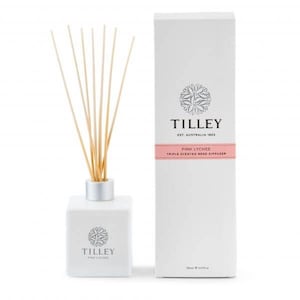 Tilley Reed Diffuser Pink Lychee 150ml