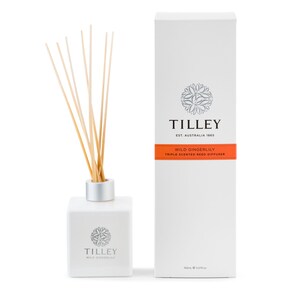 Tilley Reed Diffuser Wild Gingerlily 150ml