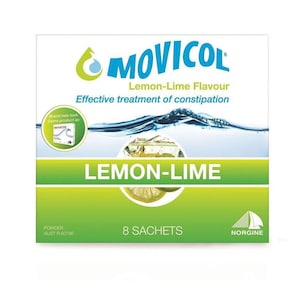 Movicol Adult Lemon-Lime 13g x 8 Sachets