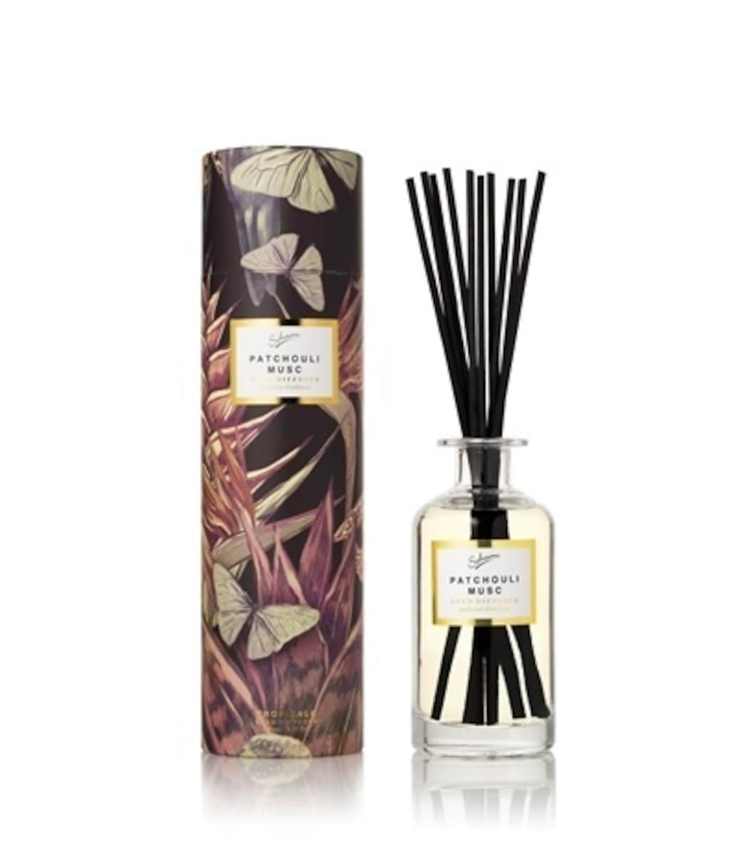Sohum Patchouli Musc Diffuser | Healthylife