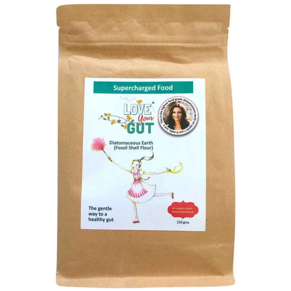 Supercharged Love Your Gut Powder 250g