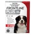 Frontline Plus for Extra Large Dogs 40-60kg Red 6 Doses