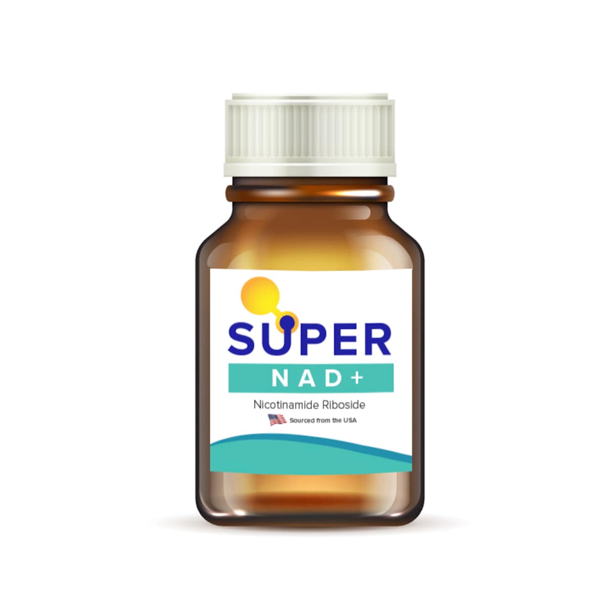 SuperNAD+ 150mg 60 Capsules (Nicotinamide Riboside)