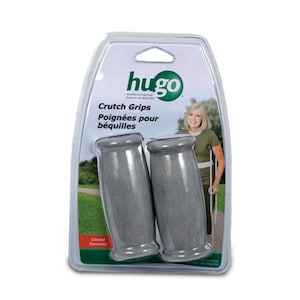 Hugo Crutch Hand Grips