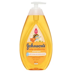 Johnsons Baby Conditioning Shampoo 800ml
