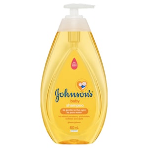 Johnsons Baby Shampoo Gentle 800ml