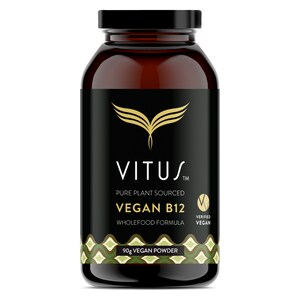 Vitus Vitamin B12 Vegan Powder 90g