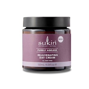 Sukin Purely Ageless Rejuvenatling Day Cream 120ml