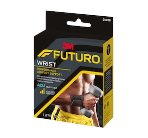 Futuro Performance Comfort Wrist Support Adjustable