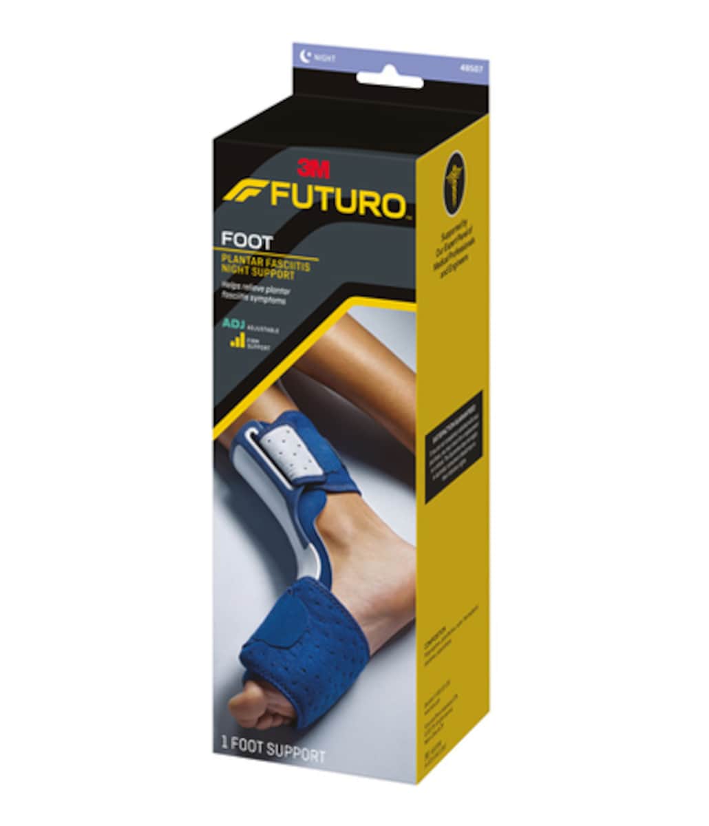 Futuro Foot Plantar Fasciitis Night Support Adjustable
