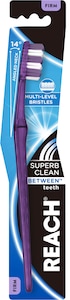 Reach Superb Clean Between Teeth Firm Toothbrush 1 Pack