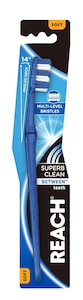 Reach Superb Clean Between Teeth Soft Toothbrush 1 Pack