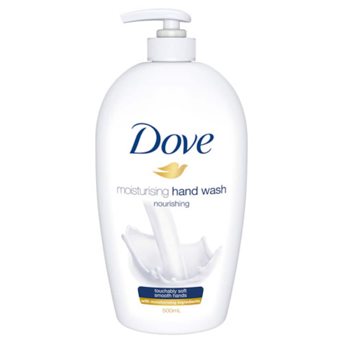 Dove Hand Wash Nourishing 500ml