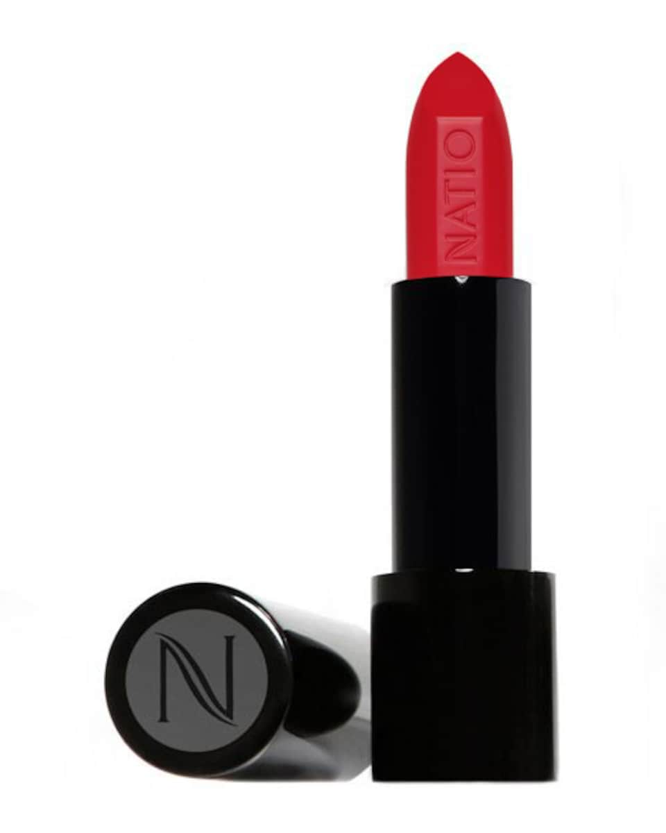 Natio Lip Colour Crimson 4g