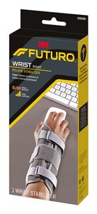 Futuro Deluxe Wrist Stabiliser Right Hand Small/Medium