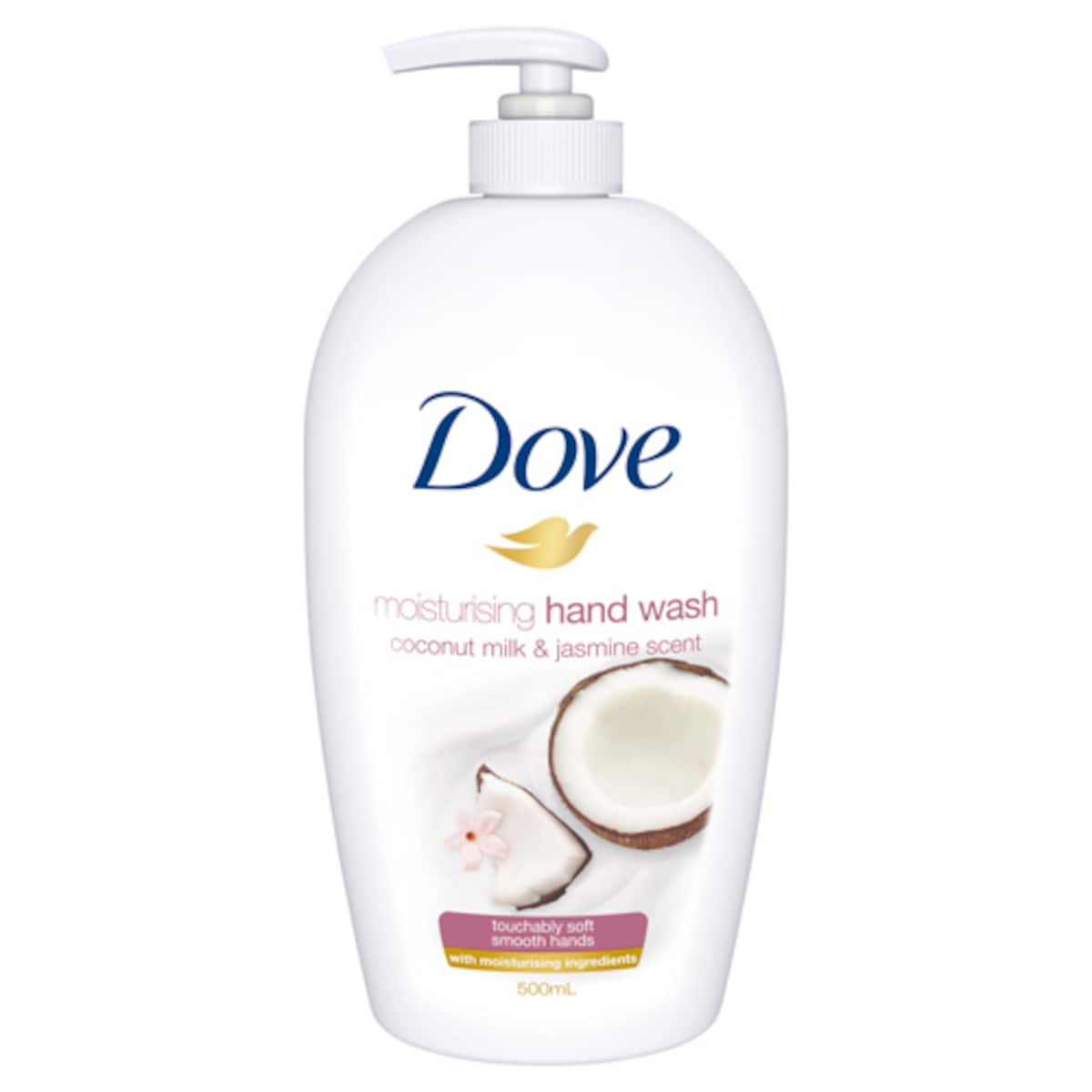 Dove Hand Wash Coconut & Jasmine 500ml