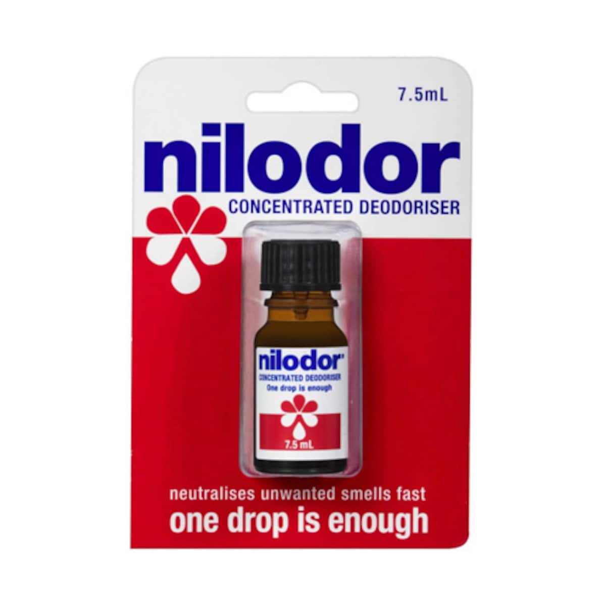 Nilodor Concentrated Deodoriser 7.5ml