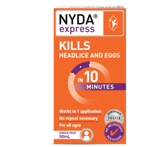 NYDA Express Head Lice Treatment 50ml