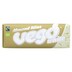 Vego White Chocolate Bar 50g