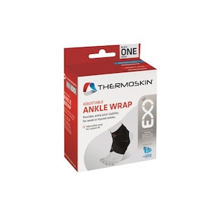 Thermoskin Exo Adjustable Ankle Wrap One Size