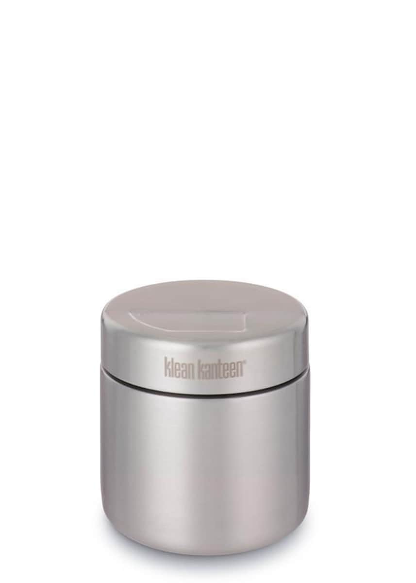 Klean Kanteen Single Wall Food Canister 473ml Brushed Stainless