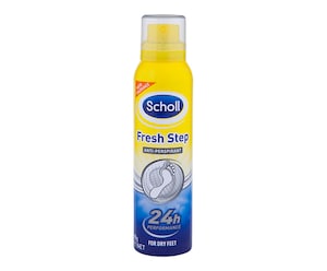 Scholl Fresh Step Anti-Perspirant Foot Spray 96g