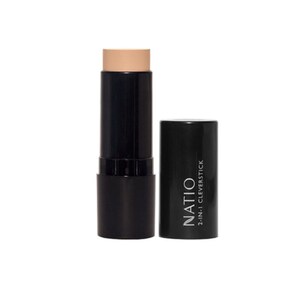 Natio Cleverstick 2 in 1 Natural Each 