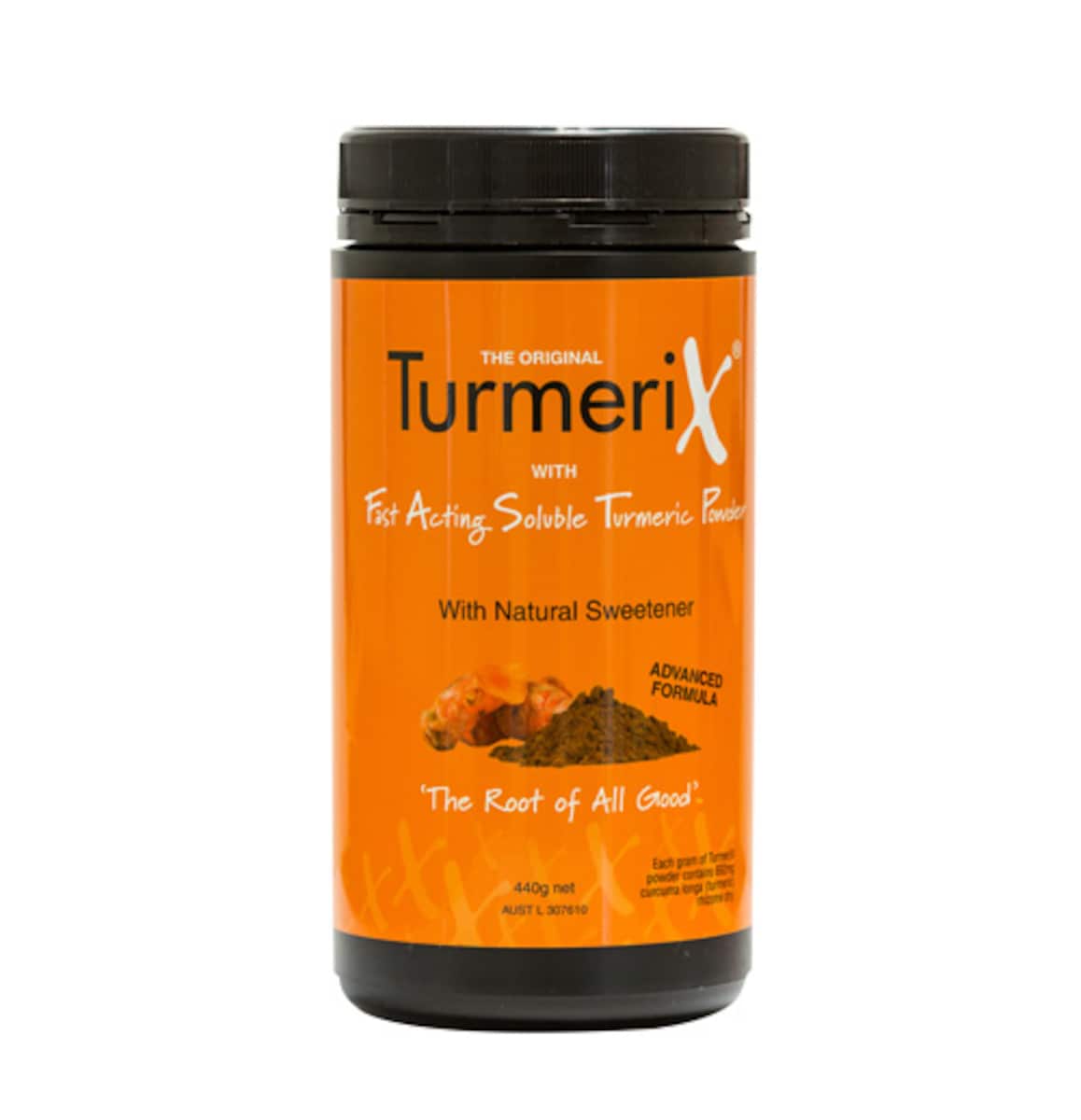TurmeriX Powder 440g (Exp: 11/2020) | Healthylife