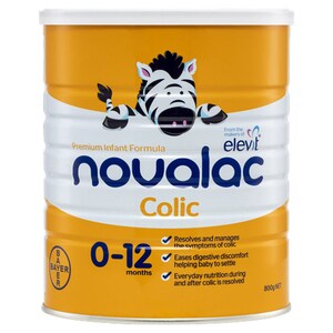 Novalac Colic Infant Formula 800g